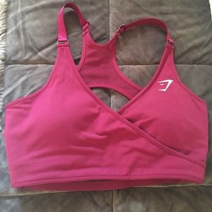 GYMSHARK bra